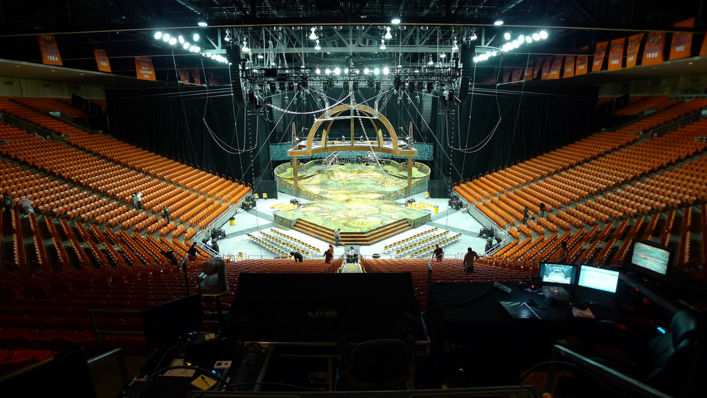 Don Haskins Center