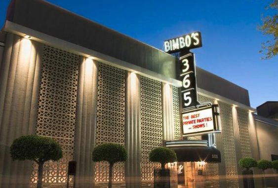 Bimbos 365 Club