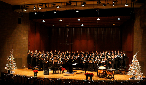 Fox Fine Arts Recital Hall