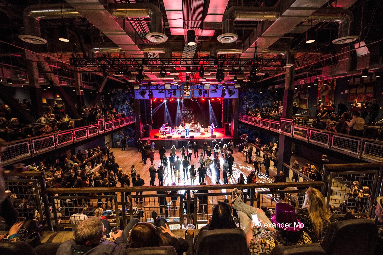 House Of Blues