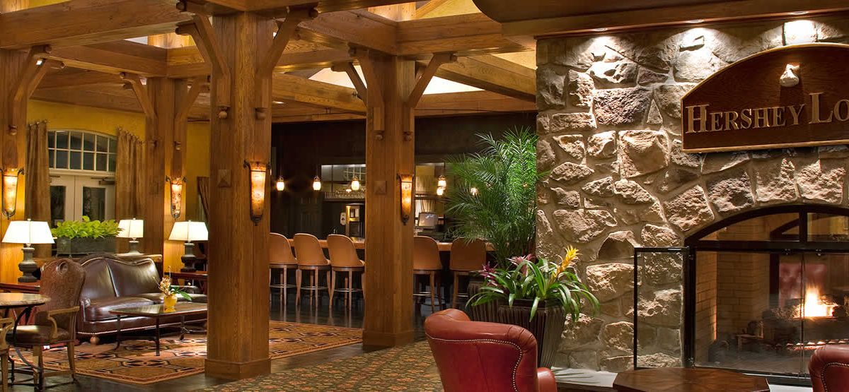 Hershey Lodge