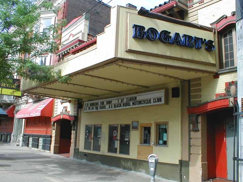 Bogarts