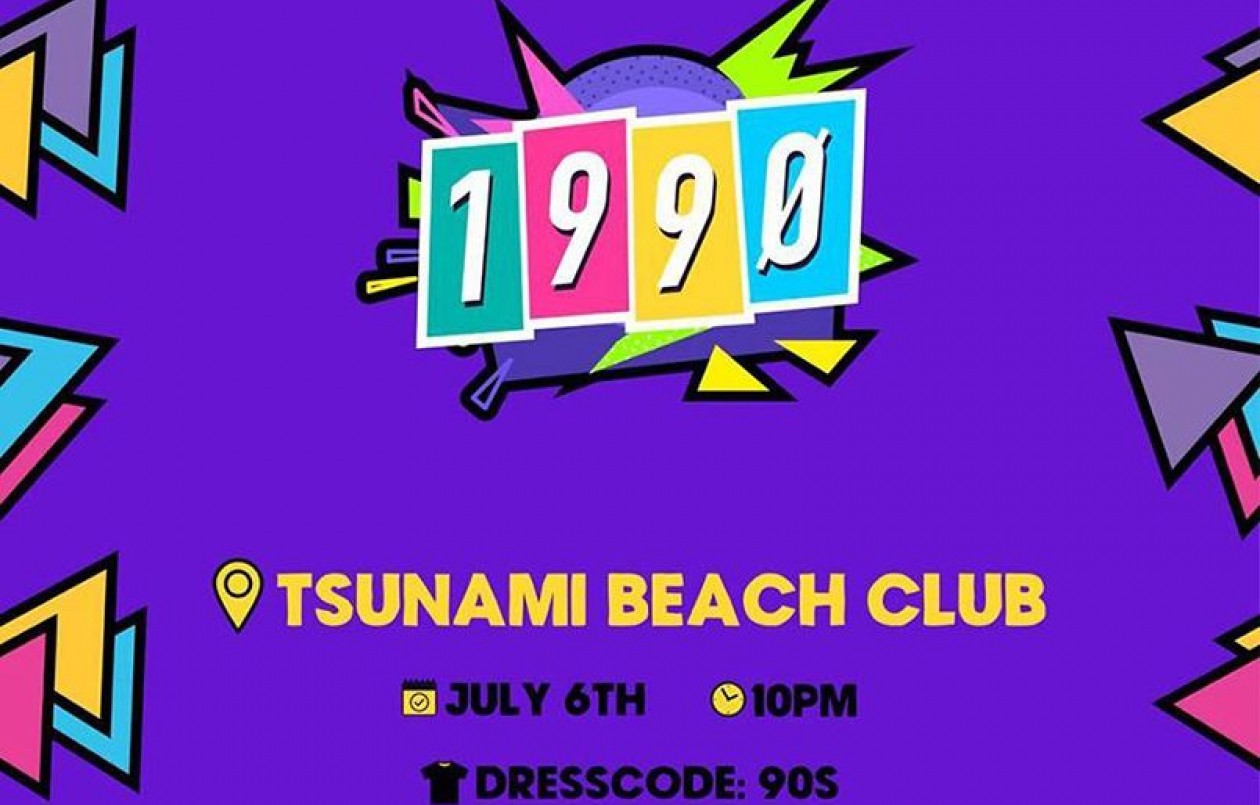 Tsunami Beach Club