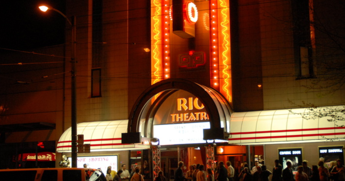 Rio Theatre