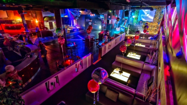 District Lounge