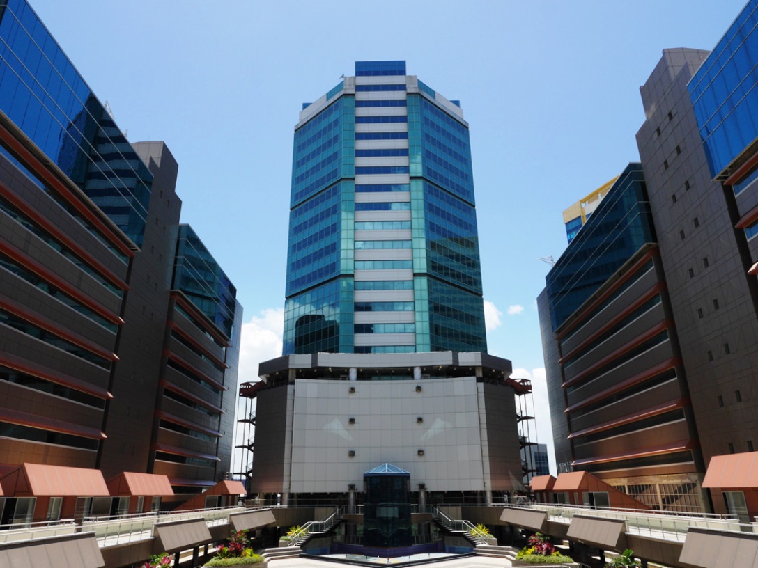 The Government Campus Plaza 