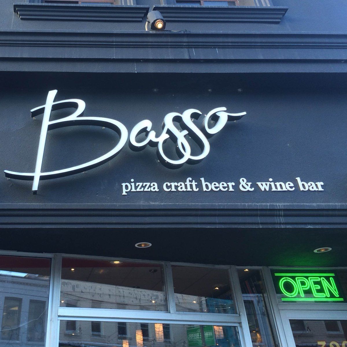 Basso Lounge