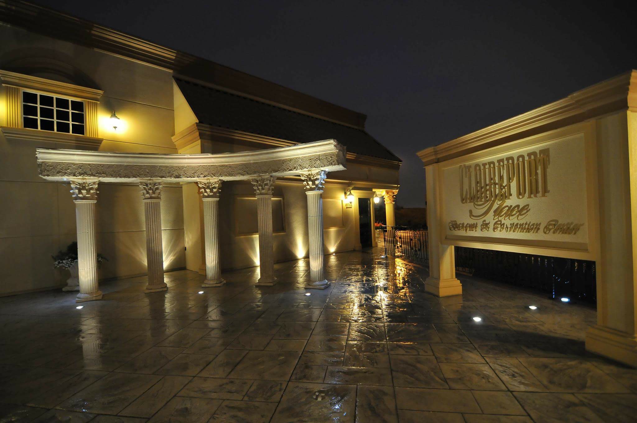 Claireport Place Banquet 