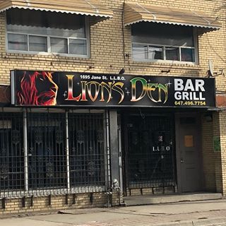 Lion's Den Bar & Gril