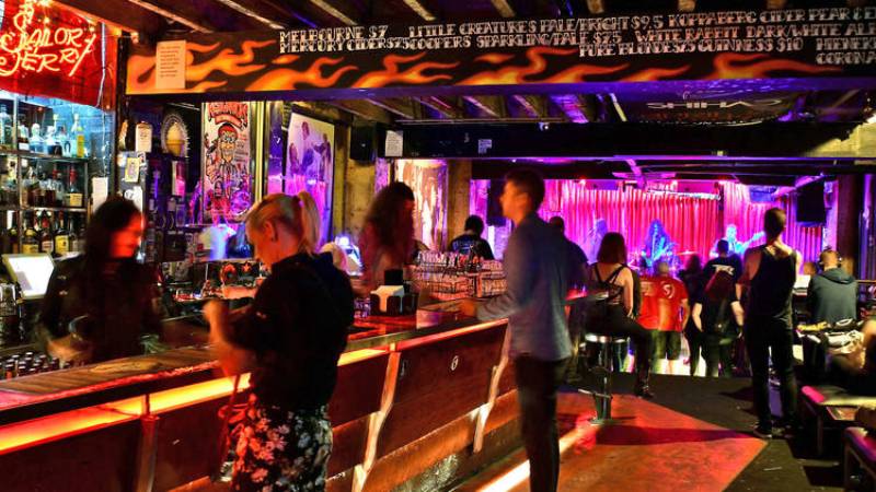 The Hideout Bar