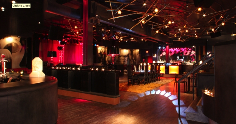 Crocodile Rock Nightclub