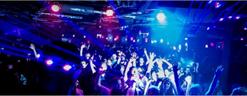 The Annex Wreck Room Nightclub