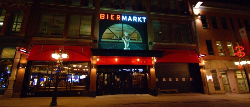 Bier Market Esplanade