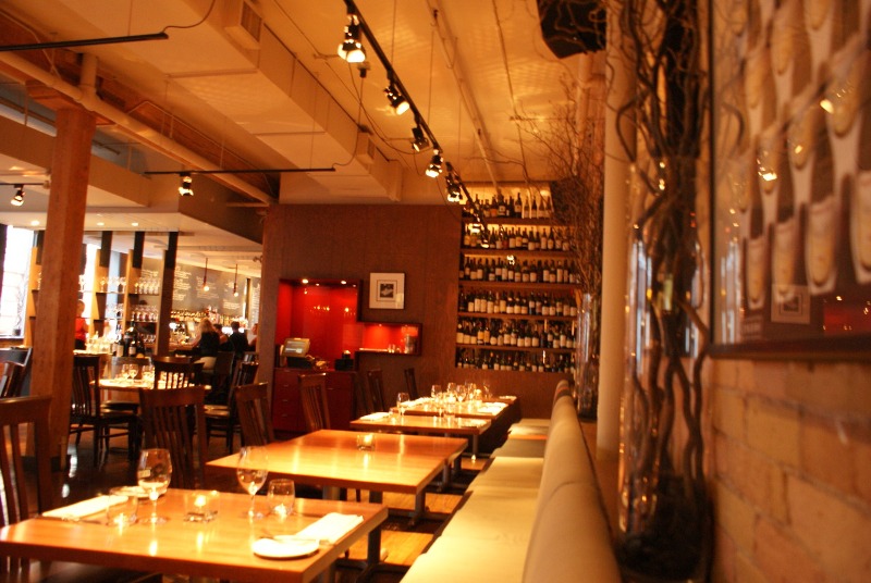 Crush Wine Bar