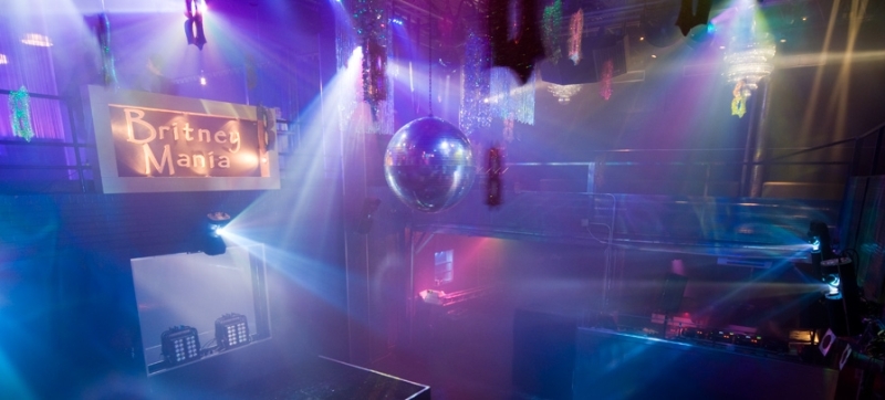 Fly Nightclub