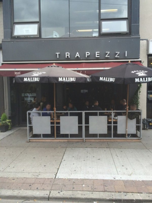 Trapezzi Kafe & Bar