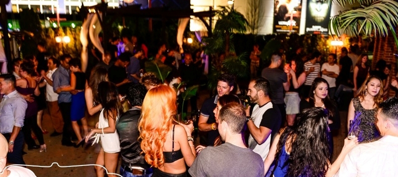 Berlin Night Club