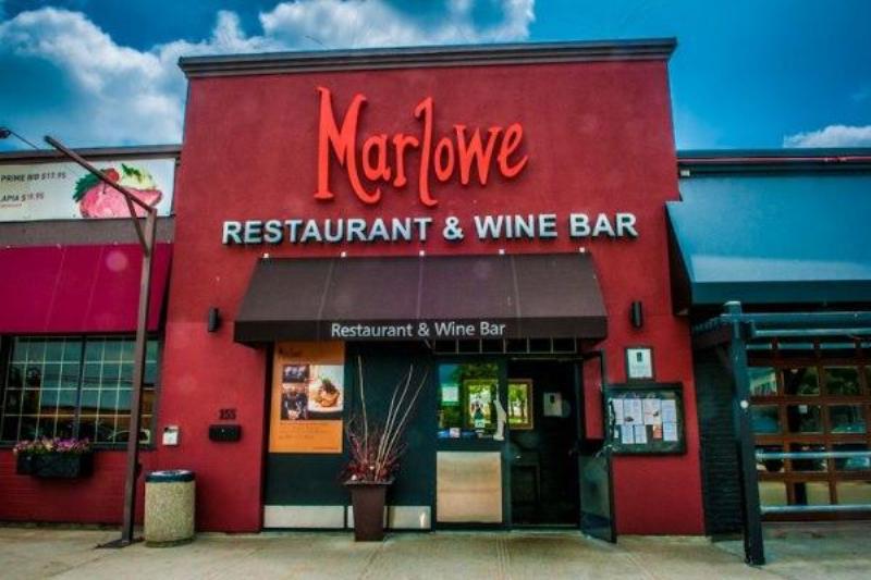 Marlowe Restaurant And Wine Bar