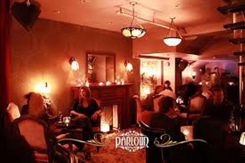 Parlour Lounge
