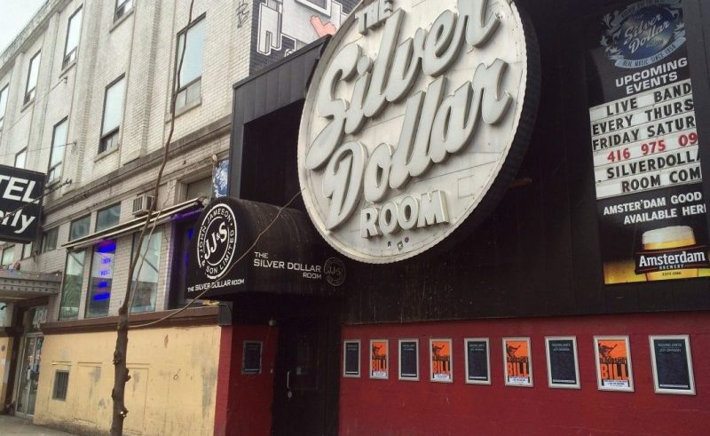 The Silver Dollar Room
