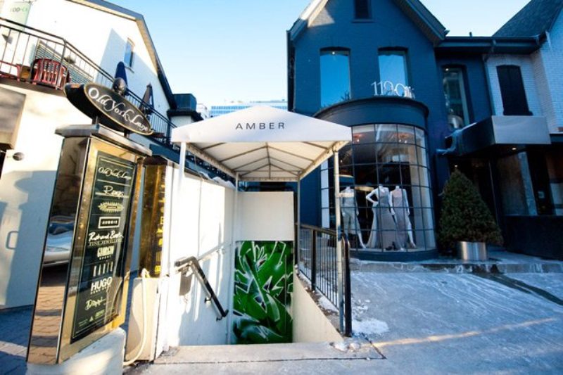 Amber Restaurant And Bar