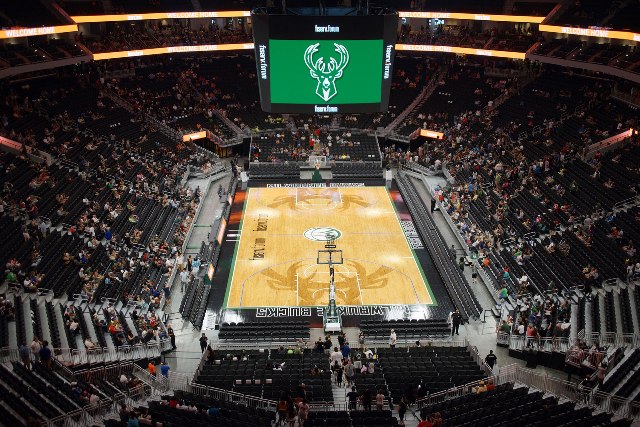 Fiserv Forum