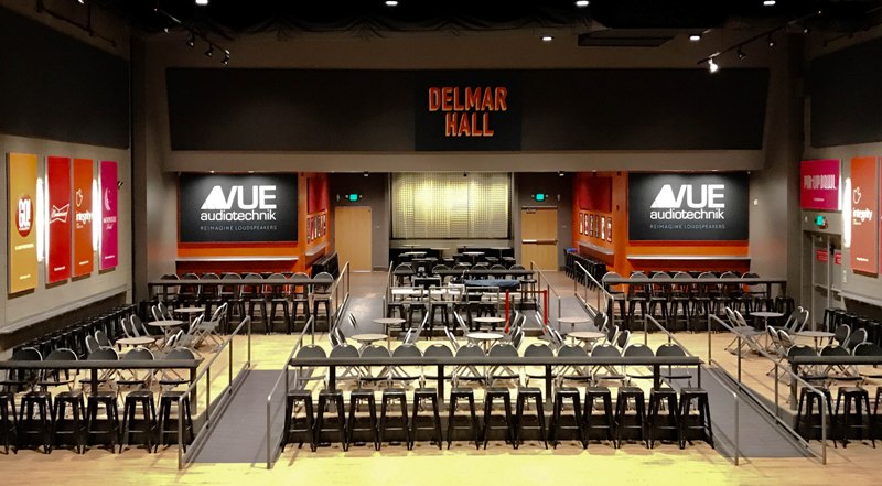 Delmar Hall