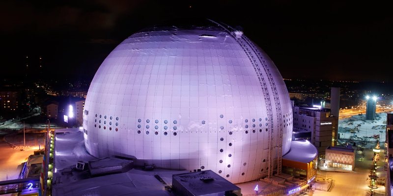 Ericsson Globe