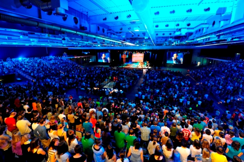 Messehalle - Erfurt