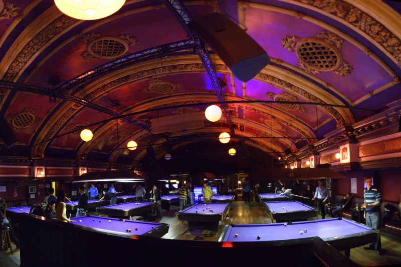 Andy Poolhall