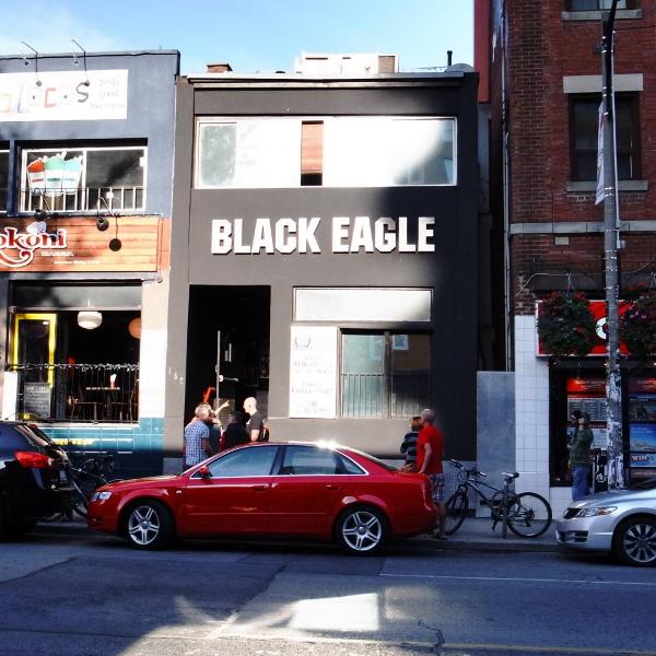 Black Eagle