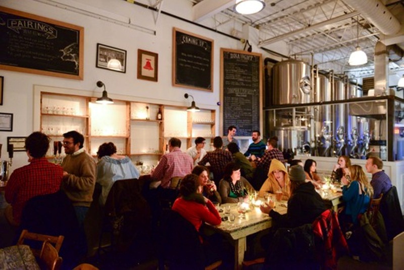 Bellwoods Brewery