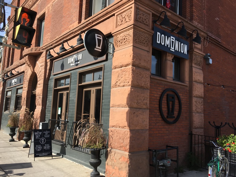 Dominion On Queen