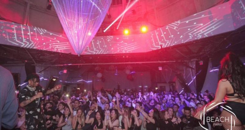 Grand Bizarre Supper Club