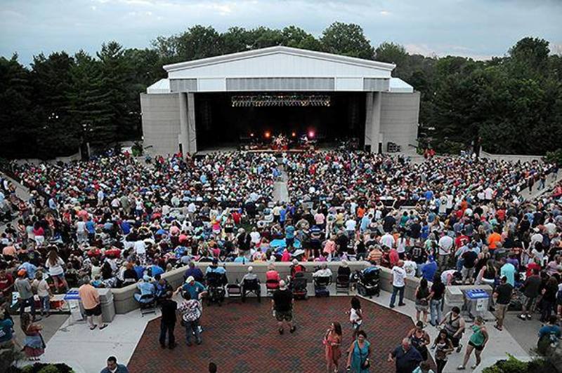 Fraze Pavilion