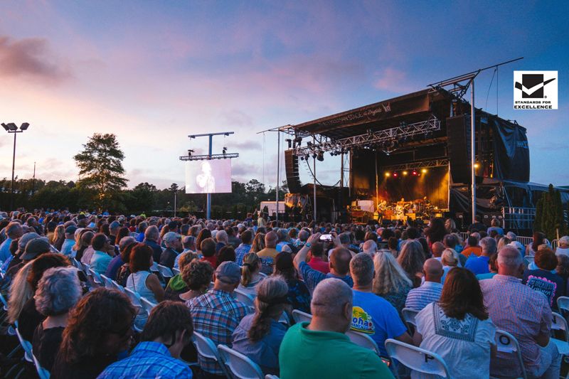 The Freeman Stage