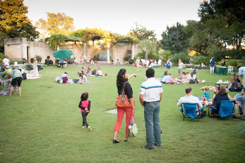 The Dallas Arboretum And Botanical Garden