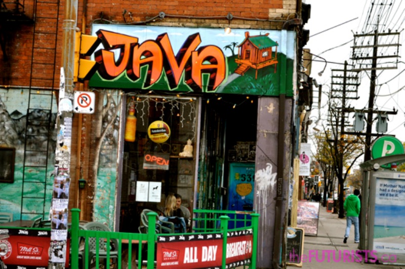 Java House