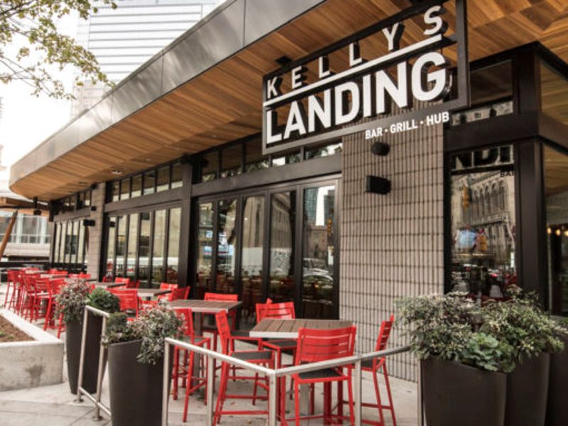 Kelly's Landing