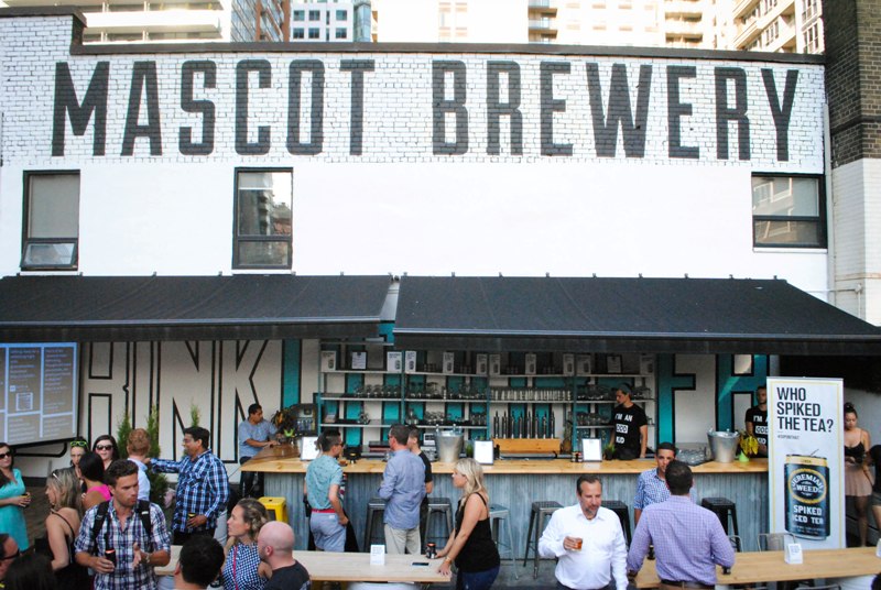 Mascot Brewery