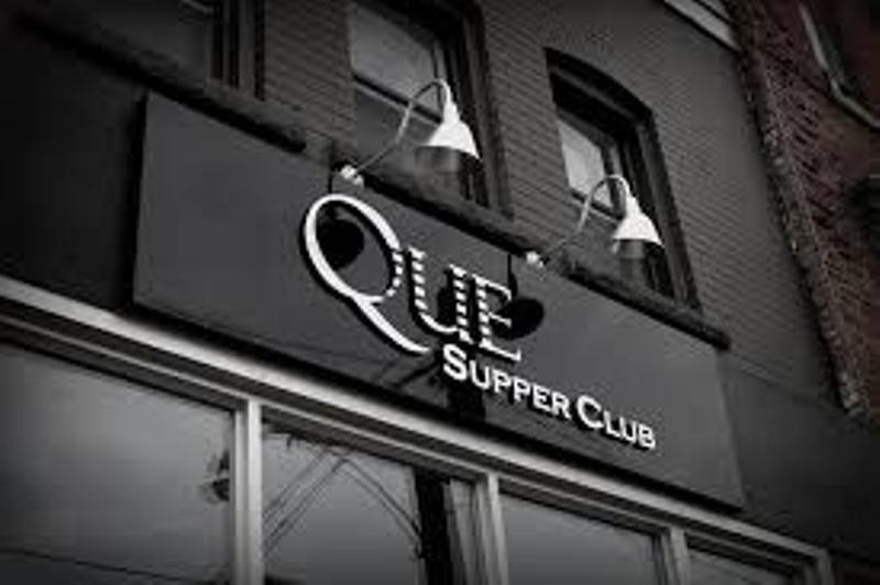 QUE SUPPERCLUB