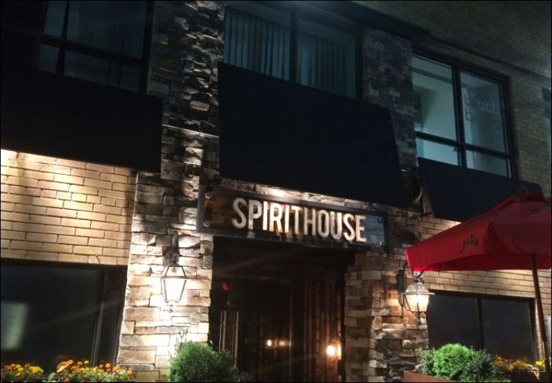 Spirithouse