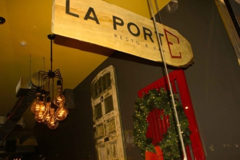 La Porte