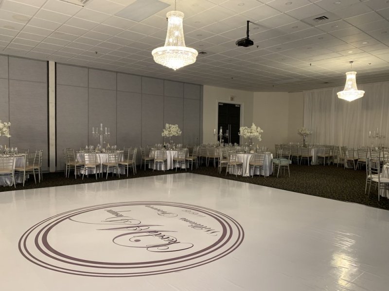 Casa Ricca Banquet Hall