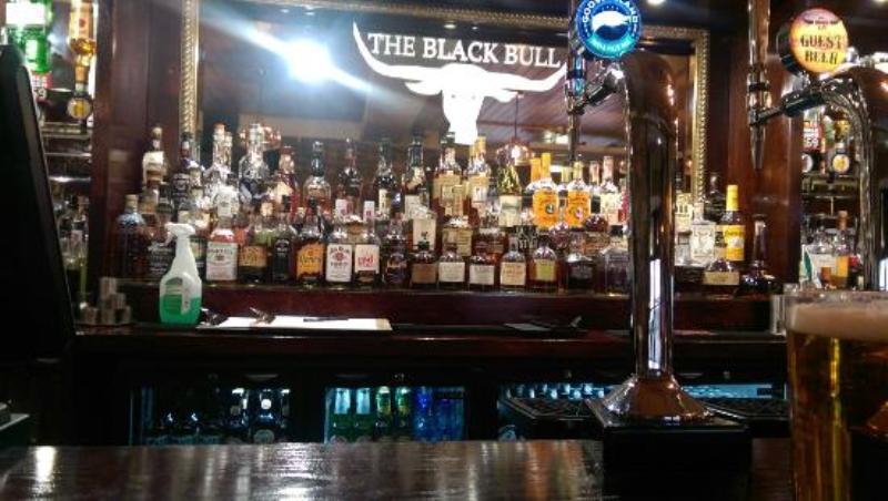 The Black Bull