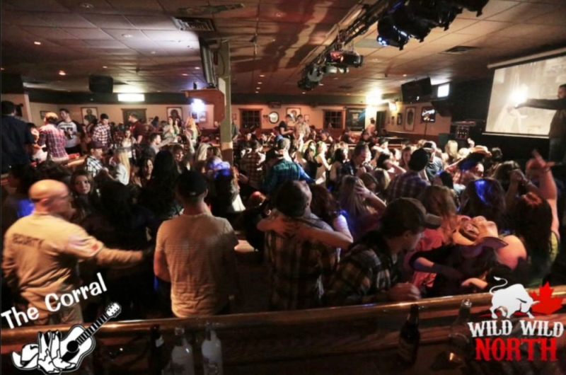 The Corral 