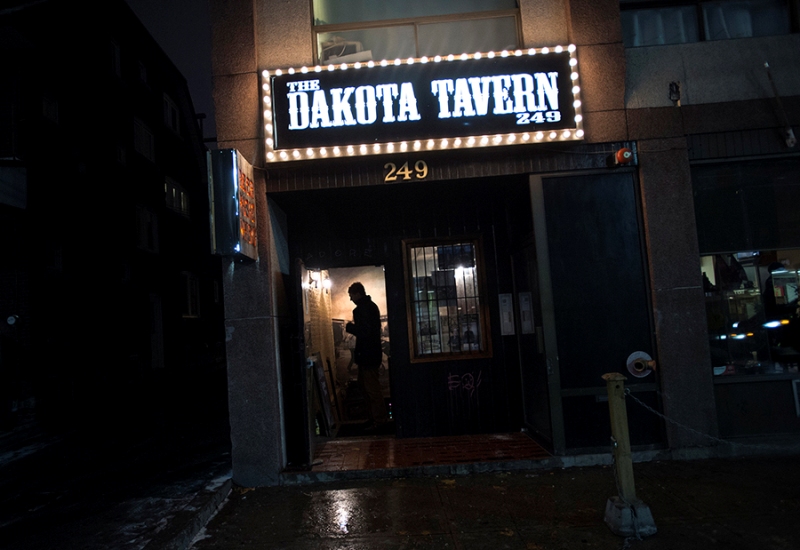 The Dakota Tavern