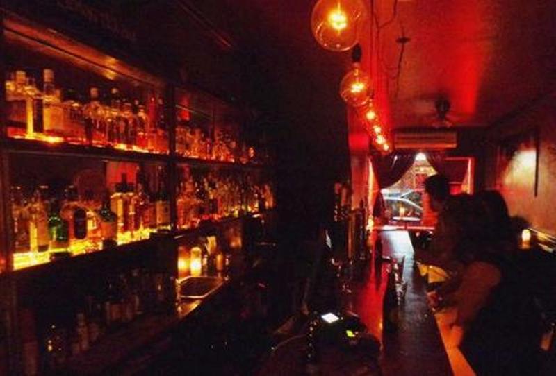 The Red Light