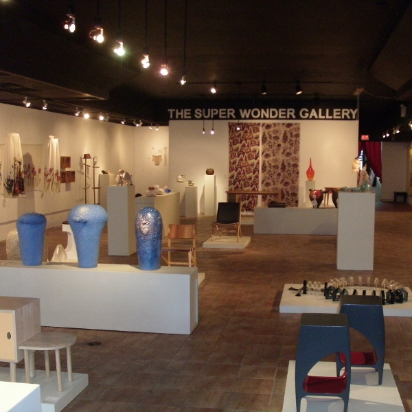 The Super Wonder Gallery