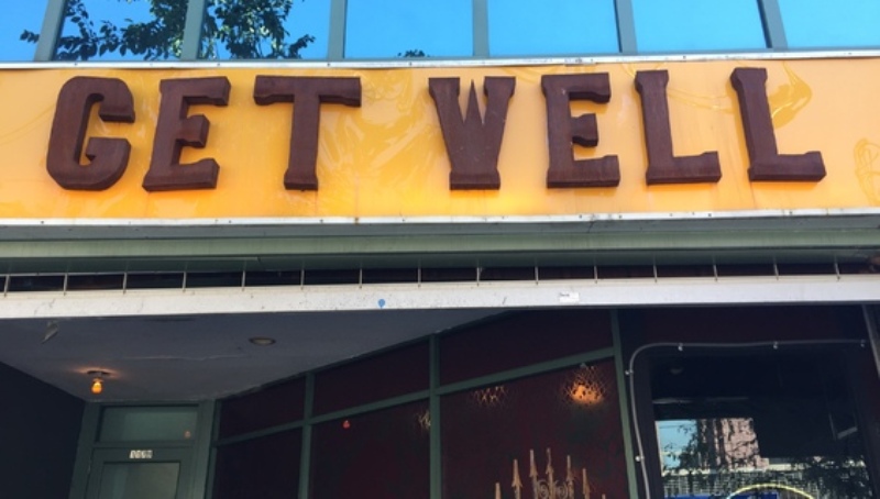 The Well Bar And Cafe